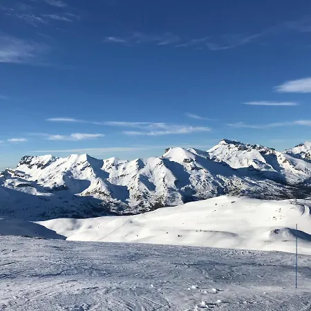 8 Personnes A 3 Minutes Des Pistes Apartment