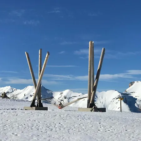 Apartment 8 Personnes A 3 Minutes Des Pistes Le Devoluy