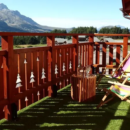 8 Personnes A 3 Minutes Des Pistes Apartment *