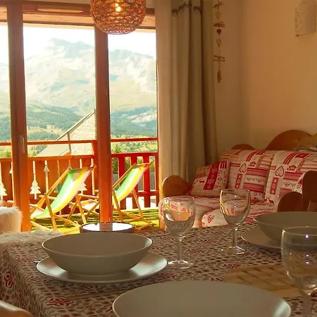 Apartment 8 Personnes A 3 Minutes Des Pistes *