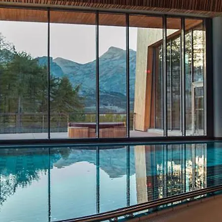 Appartement 8 Personnes à 3 Minutes Des Pistes